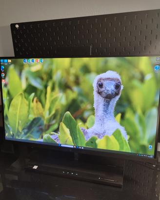 PC HP All In One 27” 4K i7
