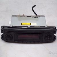 Autoradio Stereo Smart Forfour 454 2005
