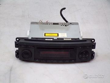 Autoradio Stereo Smart Forfour 454 2005