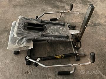 Vogatore multifunzione