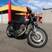 Yamaha sr 400