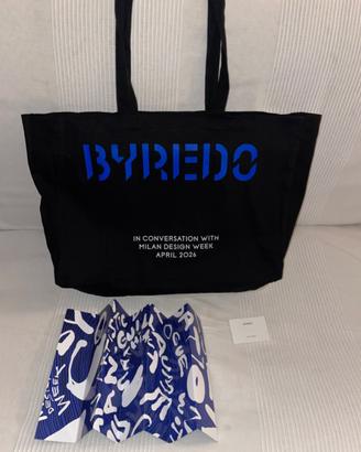 Tote bag Byredo - limited edition Design week 2026
