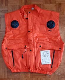 gilet impermeabile Kasel