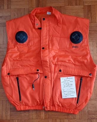gilet impermeabile Kasel