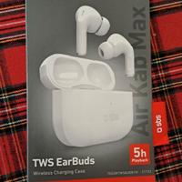 Auricolari Wireless SBS Air Kab Max TWS senza fili