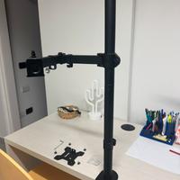 Braccio per Monitor da13 a 32 Pollici Staffa 80 cm