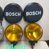 Hella e Bosch antinebbia fendinebbia profondità