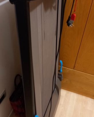 tapis roulant e altro attrezzo ginnico
