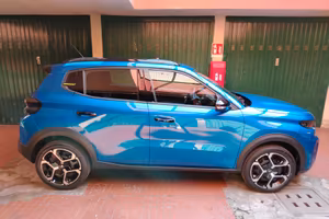 Citroen C3 1.2 100 cv PLUS soli 400km