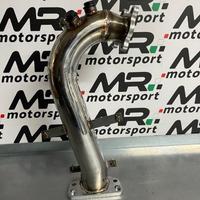 Downpipe TD04 65 mm Abarth 500 / Grande Punto / M