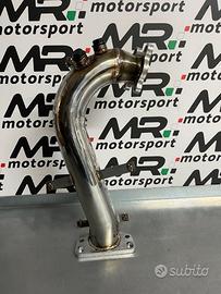 Downpipe TD04 65 mm Abarth 500 / Grande Punto / M