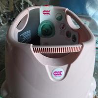 OKBABY Oplà- vaschetta per bagnetto 12/36 mesi