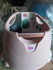 OKBABY Oplà- vaschetta per bagnetto 12/36 mesi
