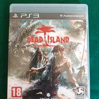 DEAD ISLAND PS3 completo e in italiano