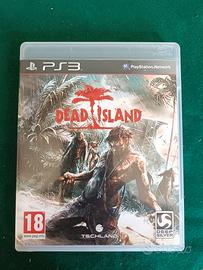 DEAD ISLAND PS3 completo e in italiano