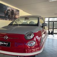 Nuova Fiat 500 Offshore Mercury 40 Pro Pronta Mare