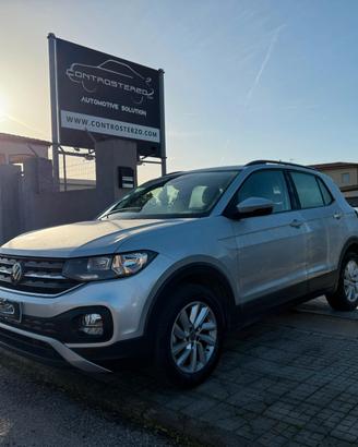 Volkswagen T-Cross Benz