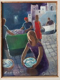 Quadro  di : ELIANO Prof. FANTUZZI