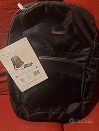 Zaino per laptop kensington triple trek backpack