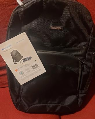 Zaino per laptop kensington triple trek backpack