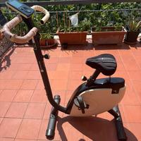 Cyclette domyos