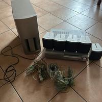 Sony Home Theatre 5.1 completo