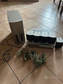 Sony Home Theatre 5.1 completo