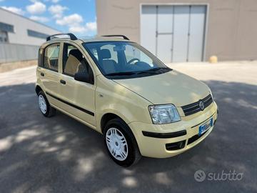 FIAT PANDA 1.2 METANO 2009 12 MESI DI GARANZIA
