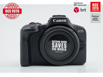 CANON EOS R50