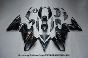 Carena compatibile per KAWASAKI ER6F 2009 - 2011