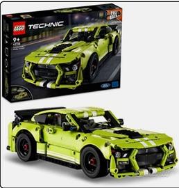 Lego Ford Mustang Shelby GT500 
