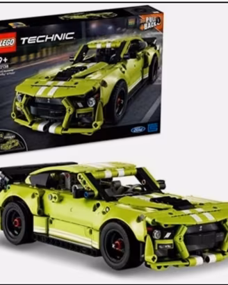 Lego Ford Mustang Shelby GT500 