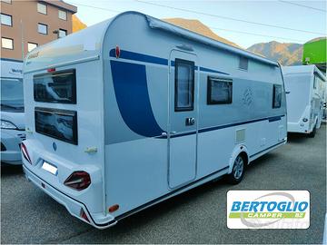 Knaus sport 540 fdk silver edition