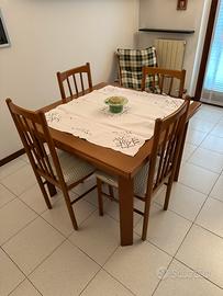 Tavolo per sala da pranzo