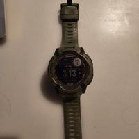 Garmin Instinct 2X Solar, Smartwatch, 50mm