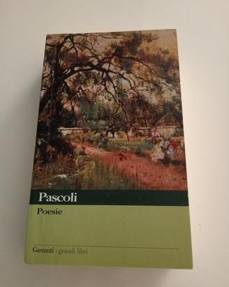 Pascoli, poesie 