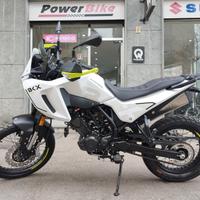 BENELLI BKX 125 NUOVA FINANZIAMENTO SENZA INTERESS