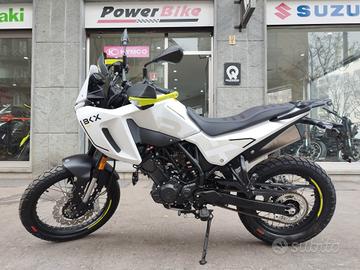 BENELLI BKX 125 FINANZIAMENTO SENZA INTERESSI