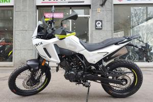 BENELLI BKX 125 FINANZIAMENTO SENZA INTERESSI