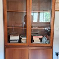 Libreria in legno