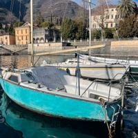 Barca a Vela Jouet sheriff