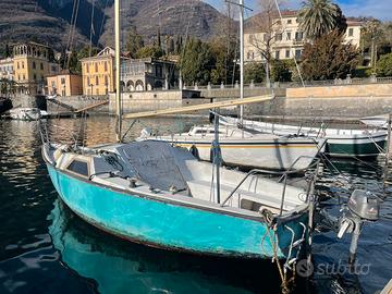 Barca a Vela Jouet sheriff