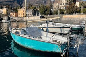 Barca a Vela Jouet sheriff