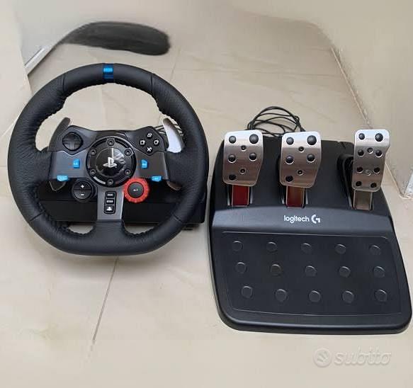 Volante Logitech G29 - Console e Videogiochi In vendita a Ancona