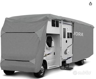 Telo copri camper TRAVORA - Nuovo, mai usato