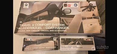 Accessori Originali BMW MINI Travel&Comfort System