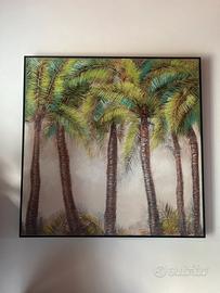 Quadro dipinto a mano