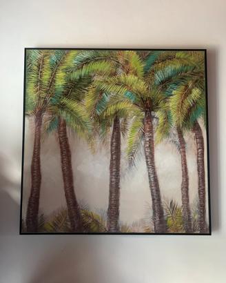 Quadro dipinto a mano