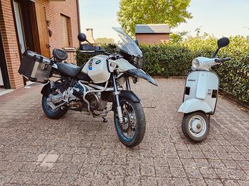 BMW GS Adventure 1150 