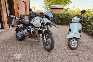 BMW GS Adventure 1150 